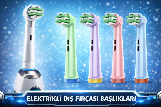Diş Fırçası Başlığı